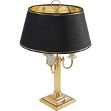 Ledu Three Candelabra Lamp - L567BR