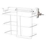 Unimed-Midwest 3 Gallon Coated Locking Wall Bracket
