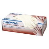 Adenna PolyVinyl Powder free Examination Gloves - Large Size - Powder-free - PVC - 100 per Box