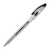 Integra Gel Ink Stick Pen - 0.7mm - Black - 1  Each