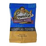 image of JAVA Emeril's Original Blend Signature Coffee Pouch - Arabica Beans - Breakfast Blend -  1.5 oz Per Pouch