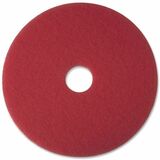 3M Red Buffer Pad - 08387
