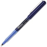 Integra Liquid Ink Rollerball Pen - 0.5mm - Blue - Non-refillable - 1  Each