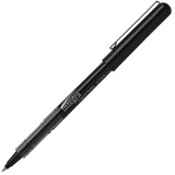 Integra Liquid Ink Rollerball Pen - 0.7mm - Black - Non-refillable - 1  Each