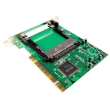 CABLES UNLIMITED PCI/PCMCIA PCI TO PCMCIA ADAPTER CARD