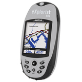 Portable GPS Receiver
