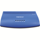 TRENDnet TDM-C400 ADSL/ADSL2+ Ethernet / USB Combo Modem Router