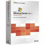 WIN SVR STD 2003 R2-W/SP2 WIN32 CD 10CLT