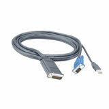 InFocus M1 to VESA & USB Cable
