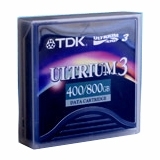 LTO ULTRIUM 3 (400GB/800GB) LABELED LIBRARY PACK