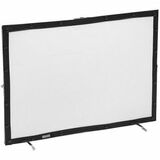 DA-LITE Da-Lite Fast-Fold Mini-Fold Portable Projection Screen