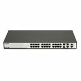 d-link des-1228p websmart managed ethernet switch with poe - 24 x 10/100base-tx lan, 2 x 10/100/1000base-t uplink, 2 x 10/100/1000base-t uplink  d-link systems, inc 1010452393 des-1228p switches & bridges des1228p 0790069298707 t44792 43222612 dlides1228p des1228pcn dlkdes-1228p 1736464 l09849 57322f 86284e des1228p 203829485 86284e DES1228P