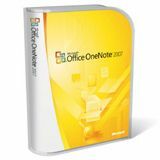 OEM OPK MEDIA KIT WIN32 ONENOTE 2007 CD NOT A LICENSE