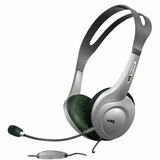 AC208 - Cyber Acoustics 3 in 1 Stereo Headset