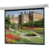 DA-LITE Da-Lite Designer Contour Electrol Projection Screen