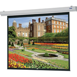 DA-LITE Da-Lite Designer Contour Electrol Projection Screen