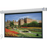 DA-LITE Da-Lite Designer Contour Electrol Projection Screen