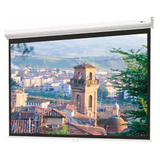 DA-LITE Da-Lite Designer Contour 95793 Manual Projection Screen