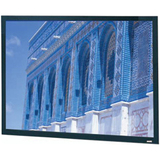 DA-LITE Da-Lite Da-Snap Fixed Frame Projection Screen