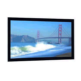 DA-LITE Da-Lite Cinema Contour Fixed Frame Projection Screen