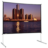 DA-LITE Da-Lite Fast-Fold Deluxe Portable Projection Screen