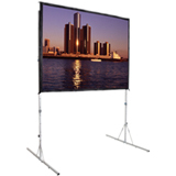 DA-LITE Da-Lite Fast-Fold Deluxe Screen System