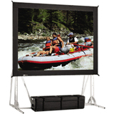 DA-LITE Da-Lite Fast-Fold Truss Frame Projection Screen