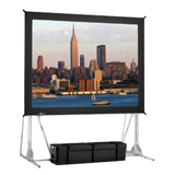 DA-LITE Da-Lite Fast-Fold Portable Projection Screen