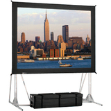 DA-LITE Da-Lite Fast-Fold Portable Projection Screen