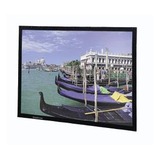 DA-LITE Da-Lite Perm-Wall Fixed Frame Projection Screen