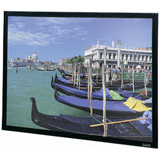 DA-LITE Da-Lite Perm-Wall Fixed Frame Projection Screen