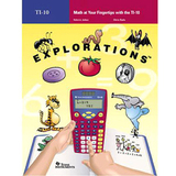 Texas Instruments Math at Your Fingertips With the TI-10
