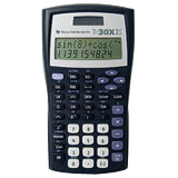 TEXAS INSTRUMENTS Texas Instruments TI-30X IIS Scientific Calculator