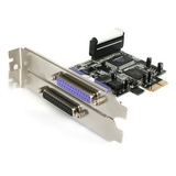 PEX2PECP - StarTech.com 2 Port PCI Express Parallel Adapter Card - EPP/ECP