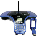 TRENDnet ClearSky TVP-SP4BK Bluetooth Conference IP Phone