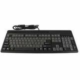 Wasp WKB1155 POS Keyboard