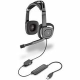 71016-11 - Plantronics .Audio 510 USB Ultimate Performance Headset