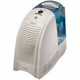 Honeywell - QuietCare HCM-650 Cool Moisture Humidifier - HCM650
