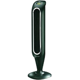 KAZ INC Honeywell HY-048BP Digital Oscillating Tower Fan With Air Filter and Ionizer