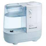 kaz - duracraft dwm-250 warm moisture humidifier - steam vaporizer - 2.5gal - 700sq. ft.  kaz, inc 1010478796 dwm-250 humidifiers & dehumidifiers dwm250 40101903 DWM250