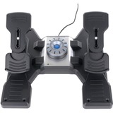 SAITEK INDUSTRIES Saitek Pro Flight Rudder Pedals