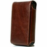 Executive Classic Leather Case for Zune