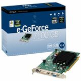 EVGA e-GeForce 7100 GS TC Graphics Card