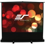 ELITESCREENS Elite Screens ezCinema Plus Portable Floor Pull Up Projection Screen