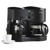 Jarden ECM21 Espresso Maker/Automatic Drip Coffeemaker - ECM21