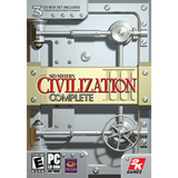 Take-Two Sid Meier's Civilization III: Complete