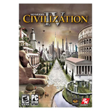 Take-Two Sid Meier's Civilization IV