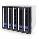 ICY DOCK Icy Dock MB455SPF-B 5 Bays SATA II Enclosure