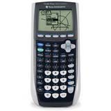 TEXAS INSTRUMENTS Texas Instruments TI-84 Plus Silver Edition Graphic Calculator