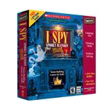 Topics I SPY Spooky Mansion Deluxe
